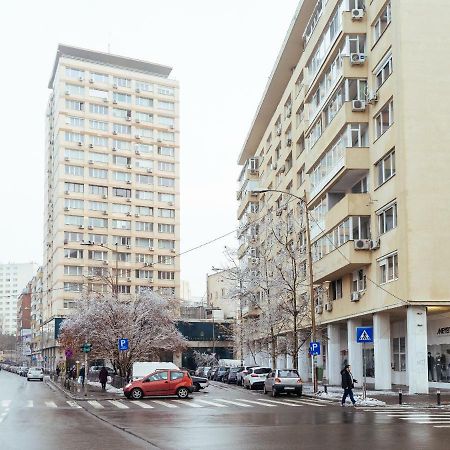 Parkview Apartment - Spectacular View & 2 Bedrooms Bucureşti Exterior foto