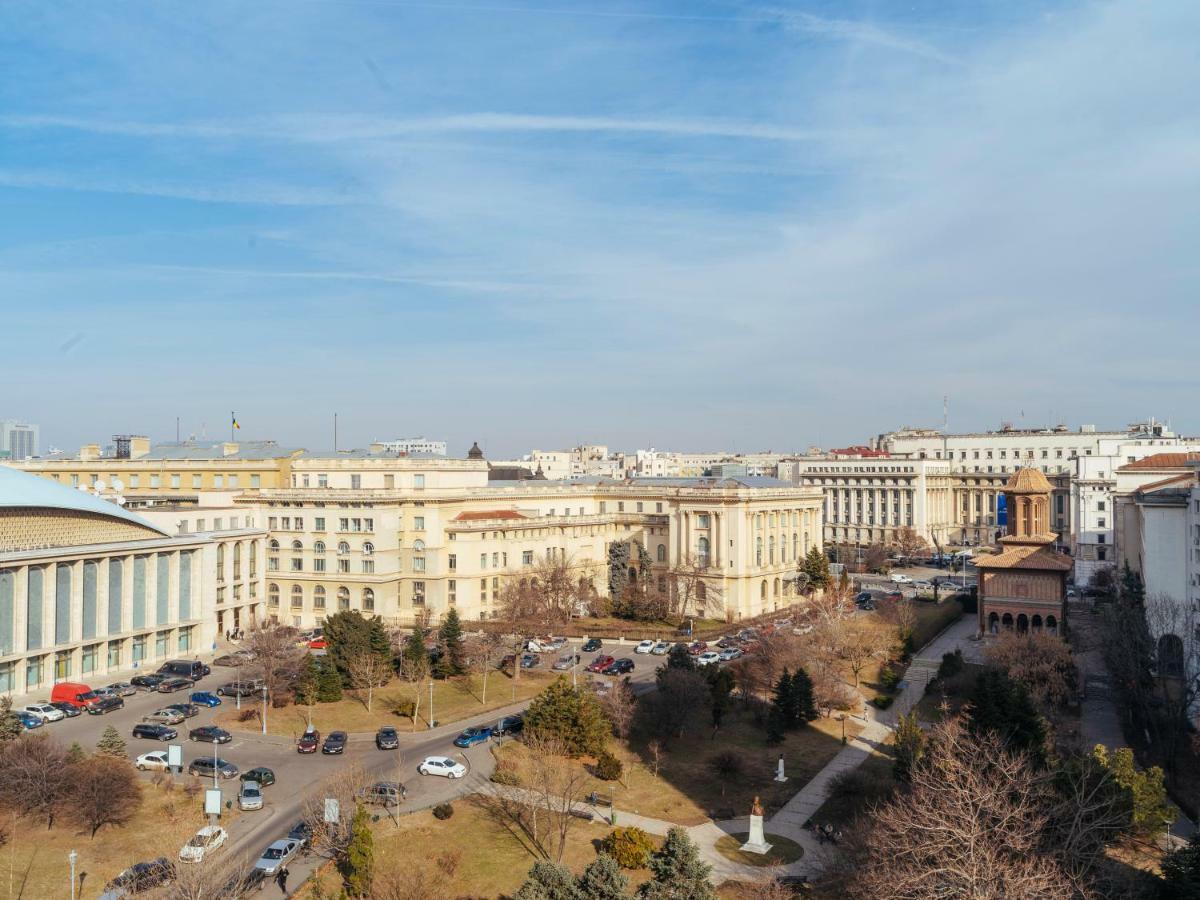 Parkview Apartment - Spectacular View & 2 Bedrooms Bucureşti Exterior foto