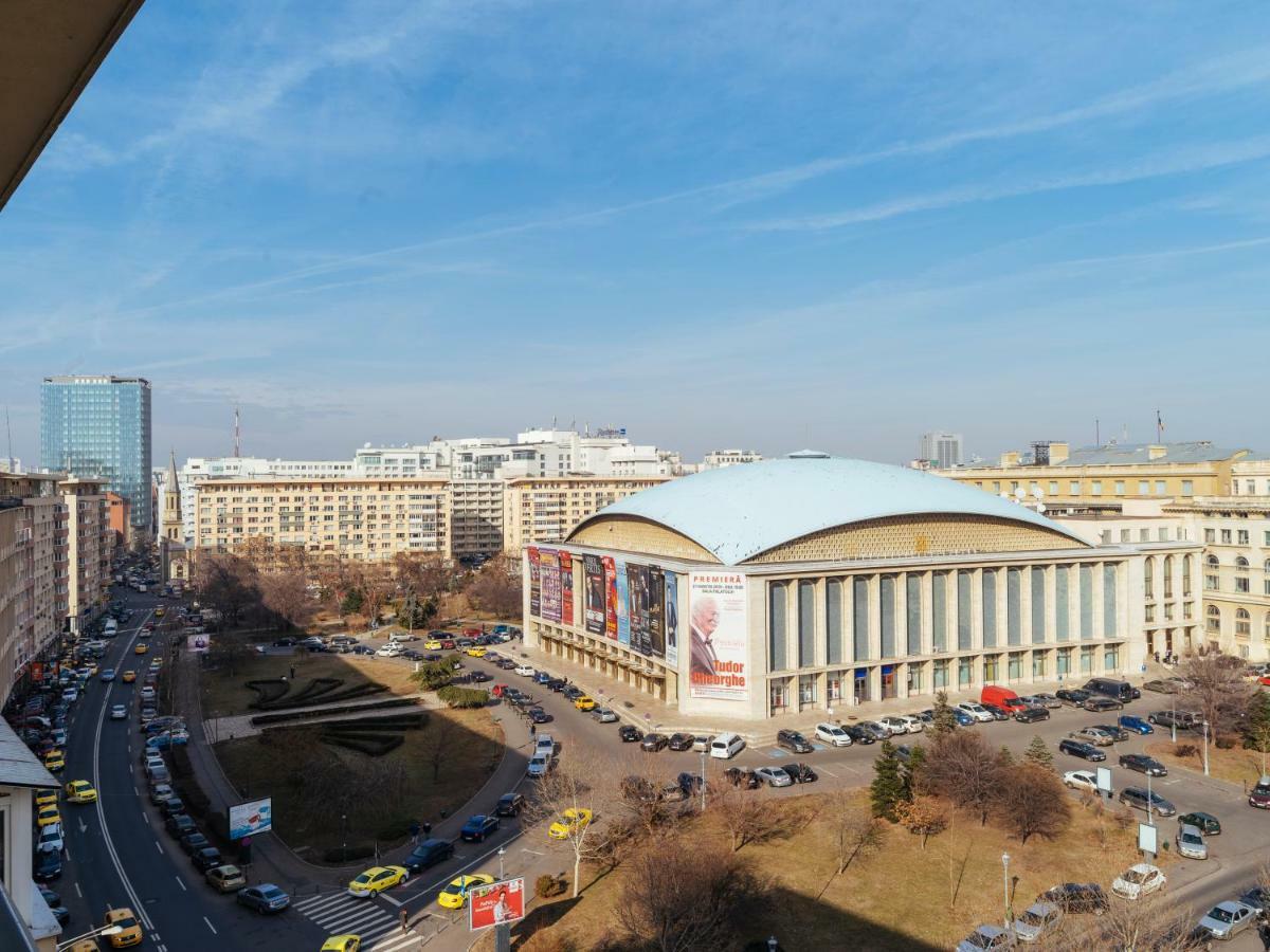 Parkview Apartment - Spectacular View & 2 Bedrooms Bucureşti Exterior foto