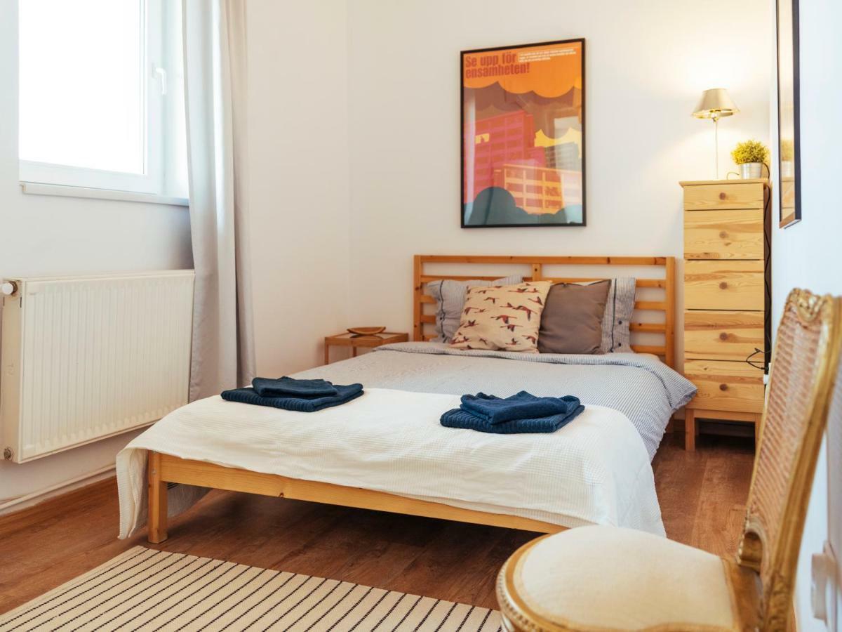 Parkview Apartment - Spectacular View & 2 Bedrooms Bucureşti Exterior foto